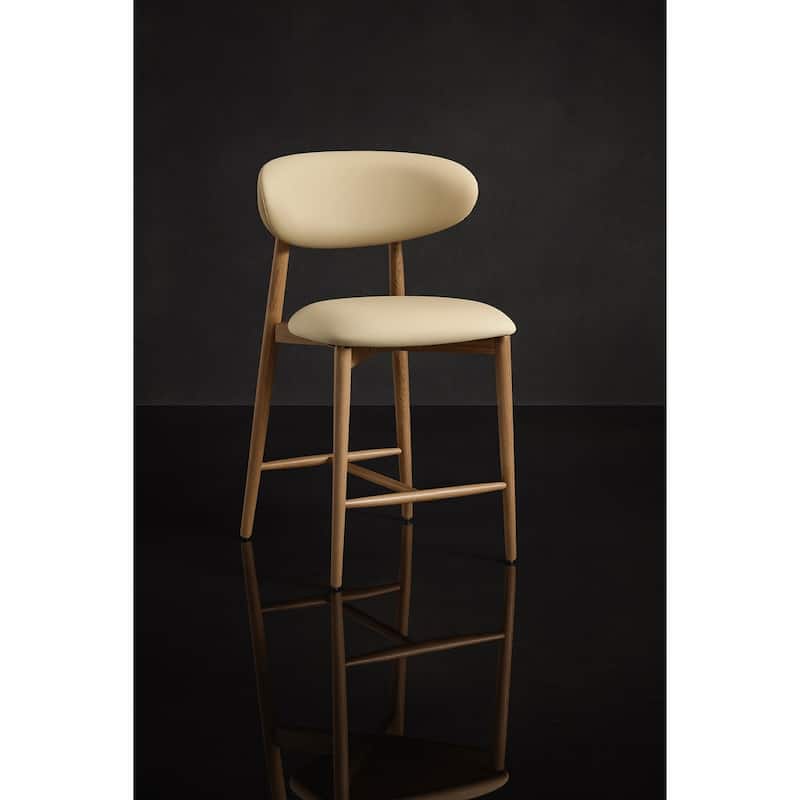 Oslo Cloudback Counter Stool