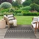 preview thumbnail 38 of 98, Nourison Positano Indoor/Outdoor Moroccan Area Rug
