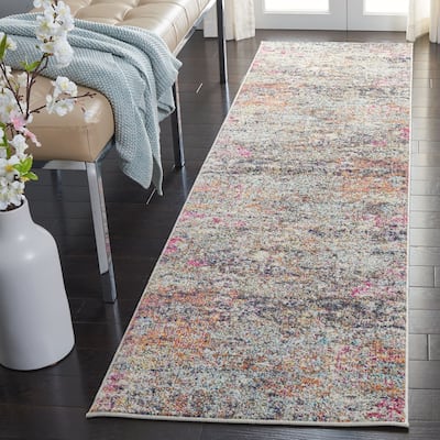 SAFAVIEH Madison Loane Modern Abstract Rug