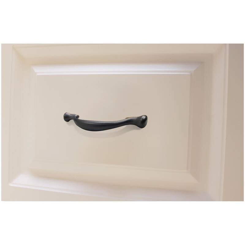 Design House 189001 3-3/4" Center to Center Arch Cabinet Pull - Pack
