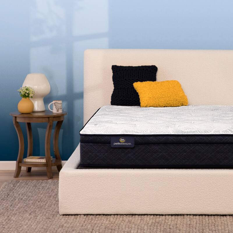 Serta Perfect Sleeper Midsummer Nights 11" Plush Euro Top Mattress