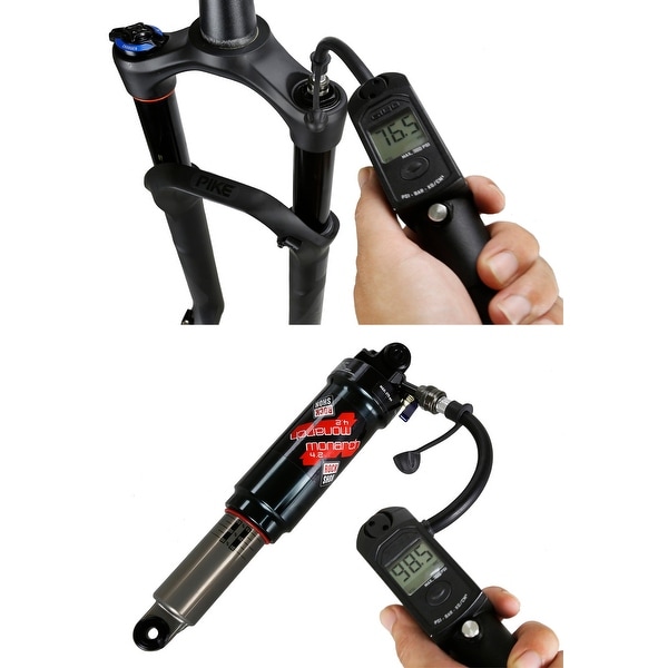 venzo bike pump
