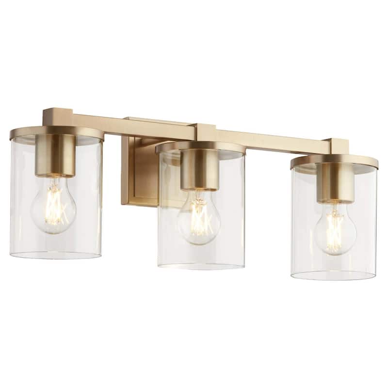 Quorum International 523-3 Bolton 3 Light 22" Wide Vanity Light