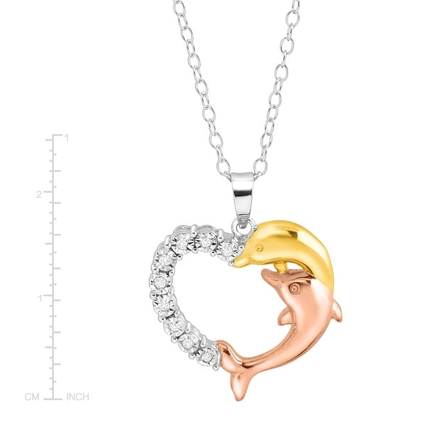 Michael The Archangel Pendant DiamondJewelryNY 14kt Gold Filled St