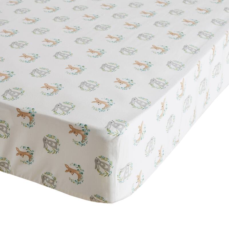 Woodland Pals 5pc Baby Bedding Set - Levtex Baby