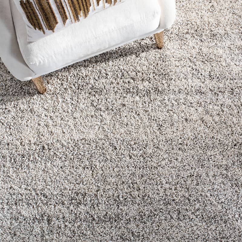 SAFAVIEH Hudson Shag Justine Modern 2-inch Thick Rug
