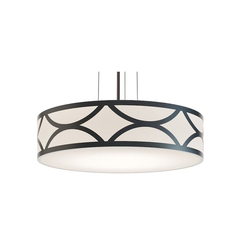 AFX Lake 3-Light LED Pendant