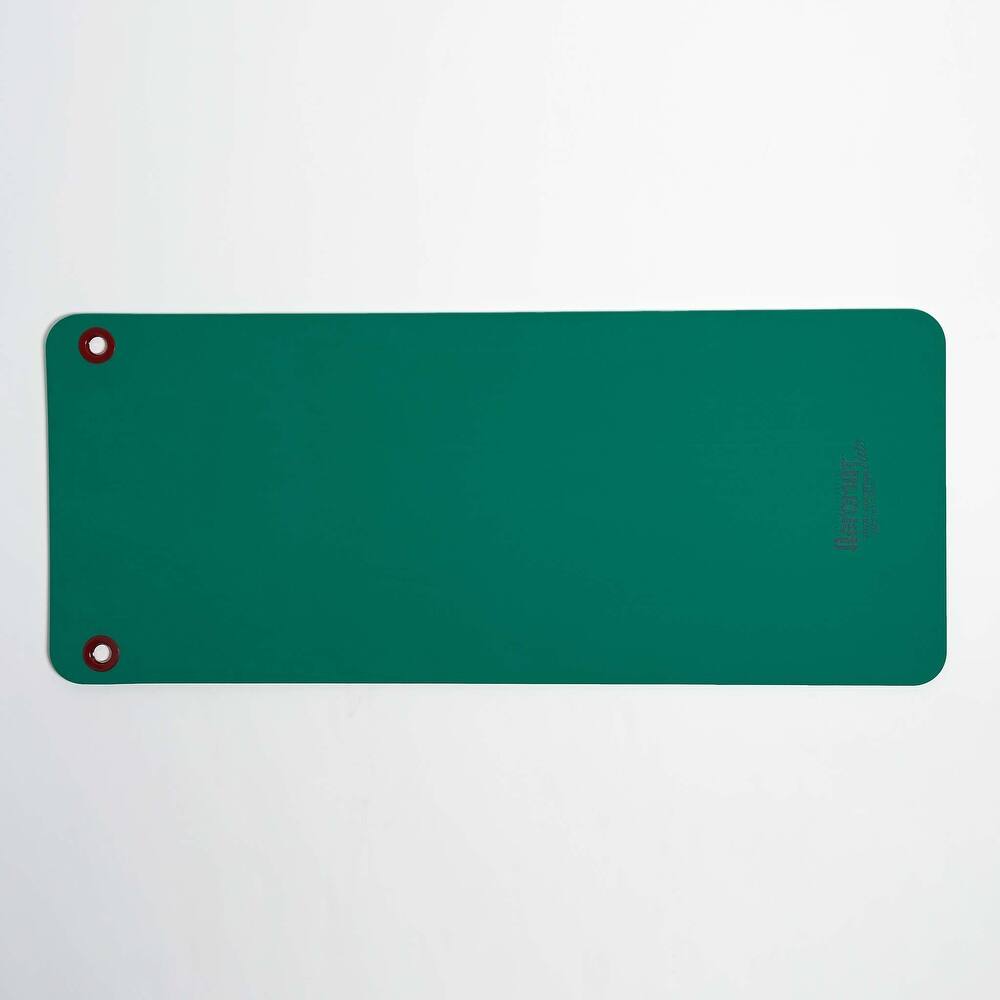 Aeromat Elite Workout Mat 1/2'' Thickness with Eyelet - 1/2" x 23" x 56"