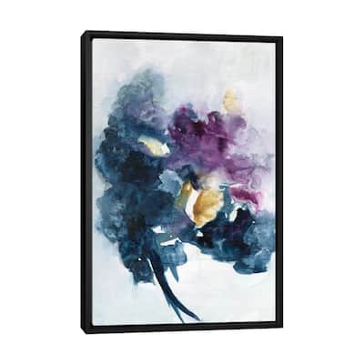 iCanvas "Bouquet I" by Joyce Combs Framed Canvas Print
