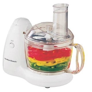 Hamilton Beach 70450 8 Cup Food Processor Free Shipping