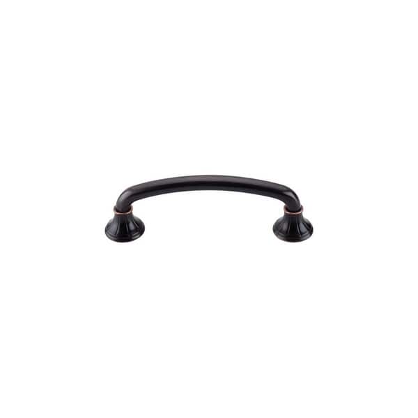 Shop Top Knobs M1658 Lund 4 Center To Center Handle Cabinet Pull
