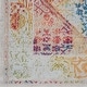 preview thumbnail 59 of 72, Nourison Global Vintage Medallion Boho Moroccan Area Rug