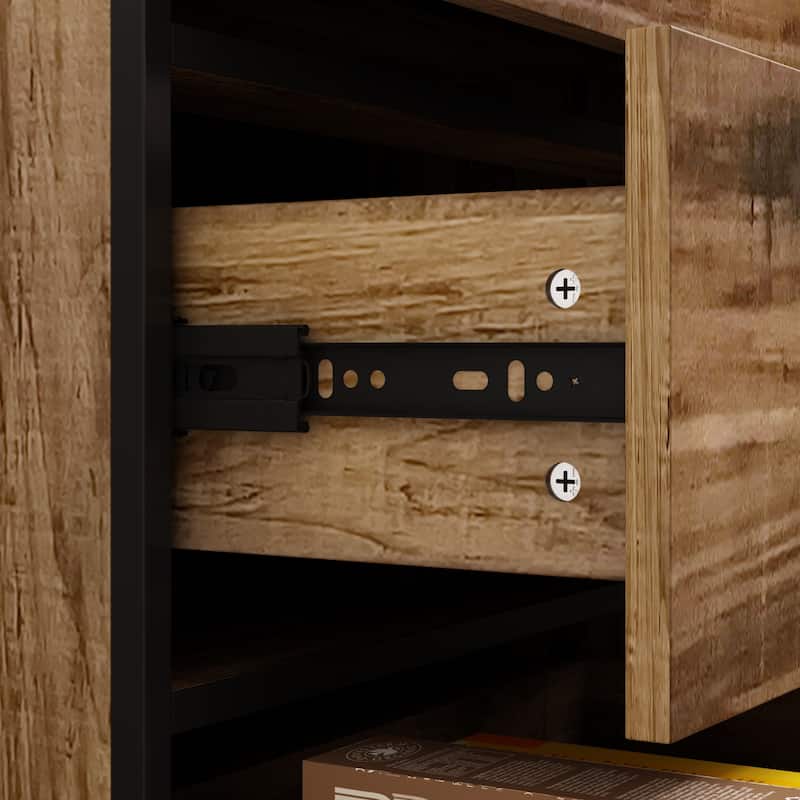 Kitchen Pantry Storage Cabinet Microwave Storage Cabinet Buffet