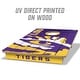 preview thumbnail 3 of 5, LSU Tigers NCAA Tailgate Cornhole Board Set