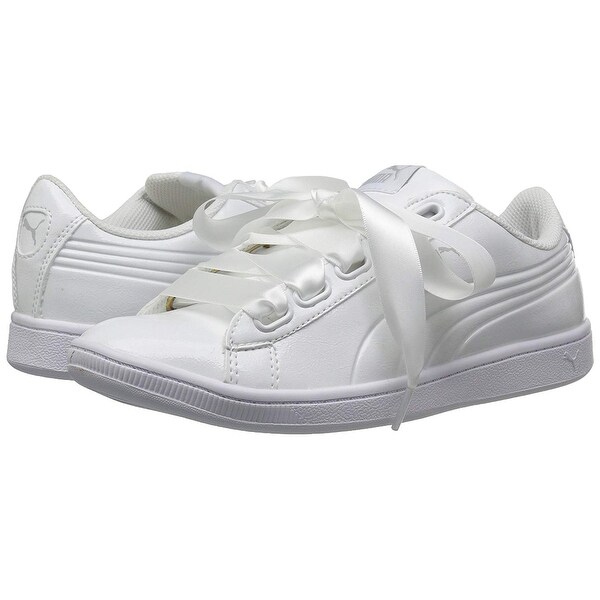 puma vikky platform ribbon p sneakers puma vikky platform ribbon p sneakers