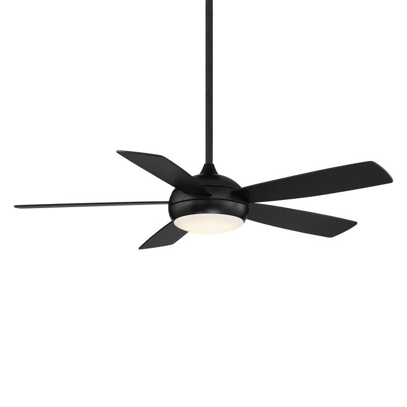 Odyssey 5-Blade Smart Compatible 52-inch Ceiling Fan w/ Remote Control