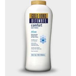 Shop Gold Bond Ultimate Comfort Body Powder 10 Oz Free