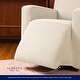 preview thumbnail 45 of 91, Subrtex Stretch Recliner Silpcover Jacquard Lazy Boy Chair Covers