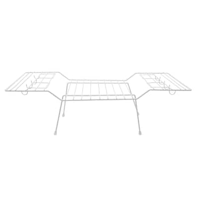 Ybm Home Wire Kitchen Counter and Cabinet Helper Shelf