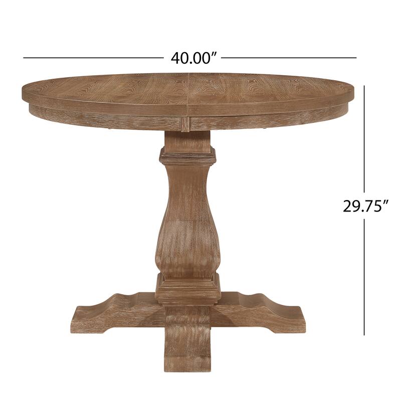Cotterell 5 Piece Dining Set by Christopher Knight Home