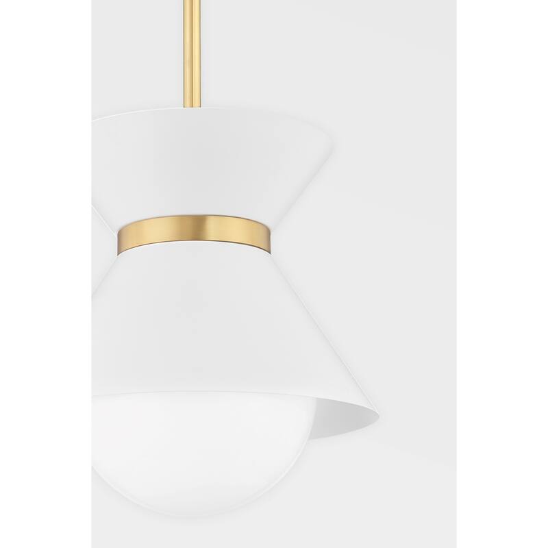 Scout - 1 Light Pendant