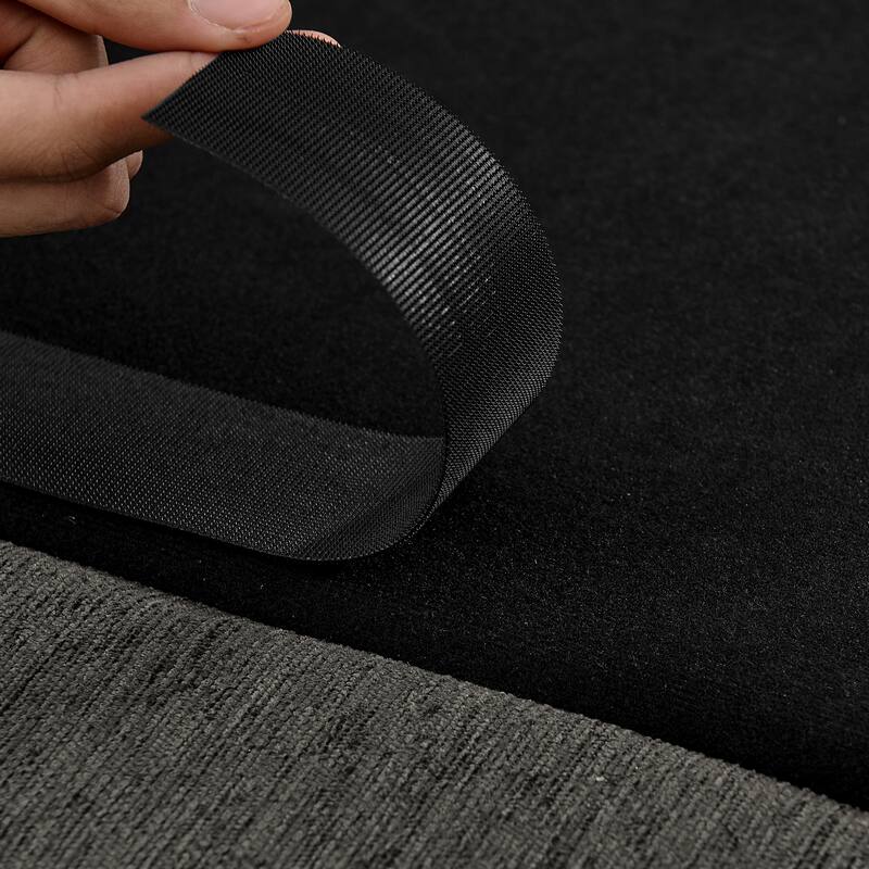 Oval Semi-Enclosed Dog Sofa, Durable Linen Material, Button-Tufted Backrest, High-Center Low-Sides Support Plush Comfort-Beige