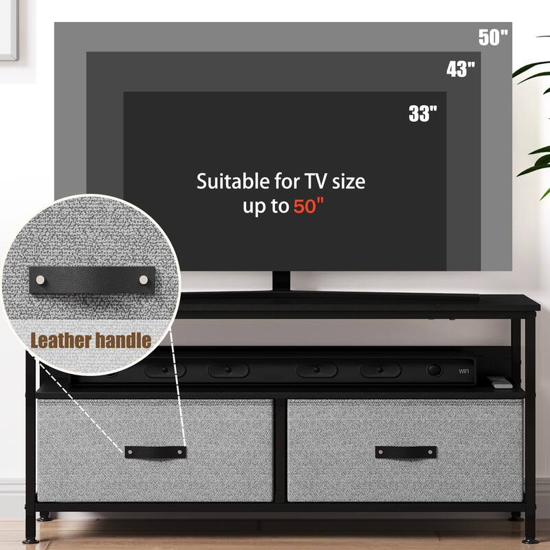 Dresser TV Stand