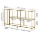 preview thumbnail 24 of 22, Winthrop Console Table