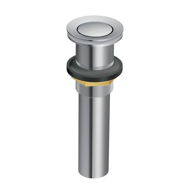Ruvati 20 x 14 inch Semi-Recessed Drop-in Topmount Brushed Stainless Steel Rectangular Bathroom Sink - RVH6211ST