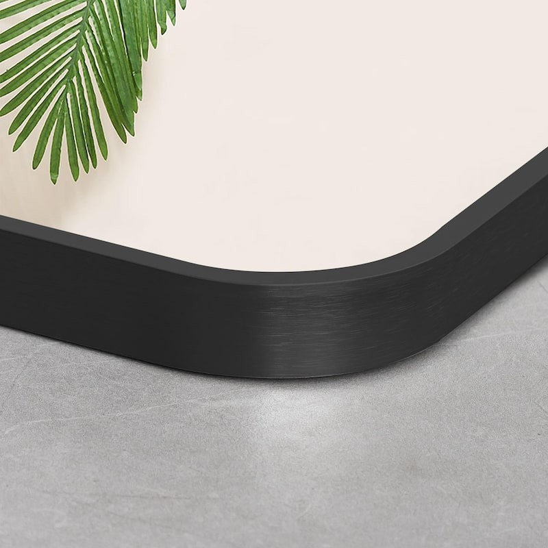 Modern Large Arch Wall Mirrors for Bathroom Vanity Mirror