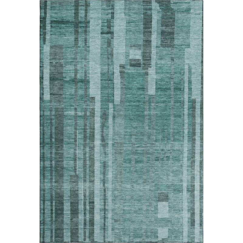 Premium Washable Super Soft Casual Contemporary Mayfield Rug