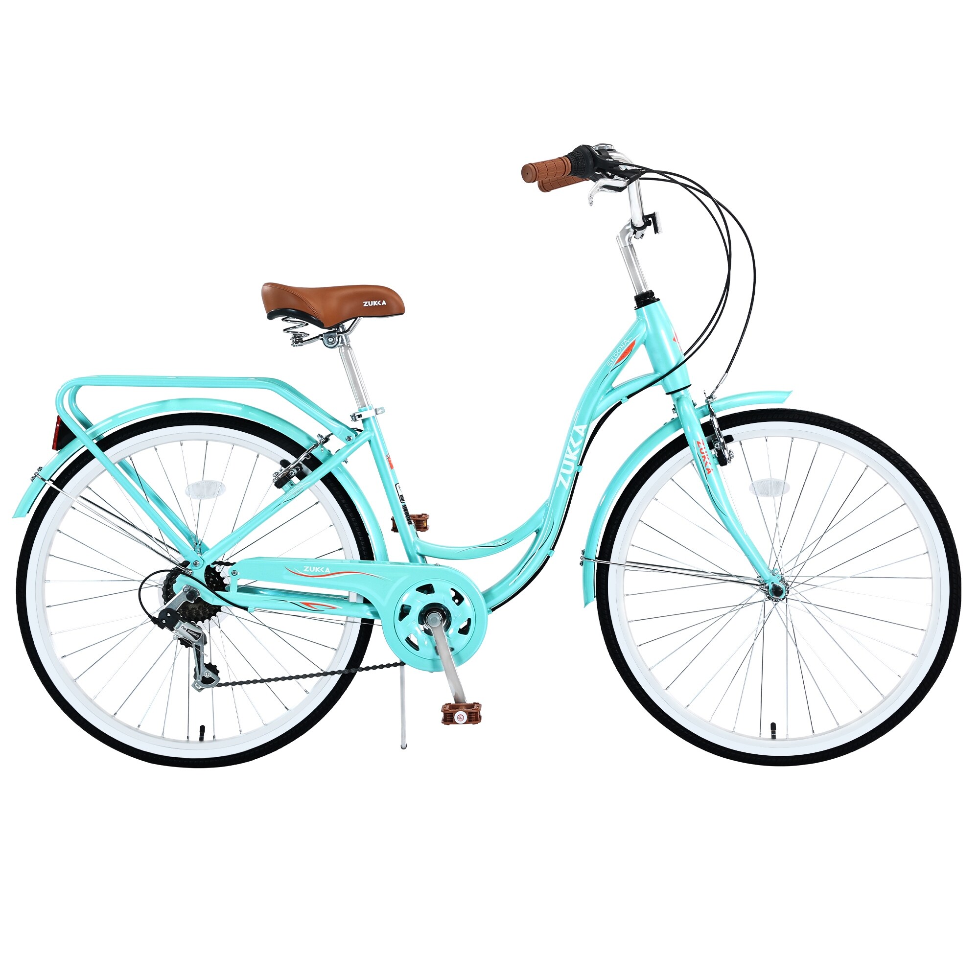 Girly bicycle shop
