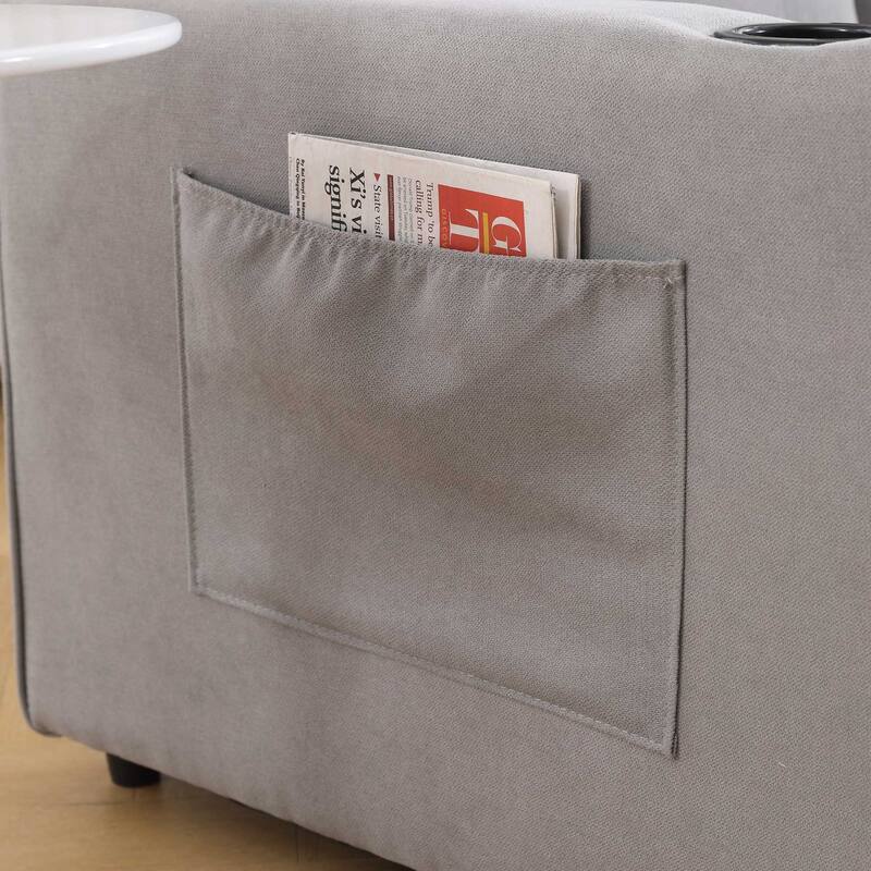 3-in-1 Convertible Sofa Bed