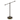 Allied Brass Vanity Top 2 Arm Guest Towel Holder