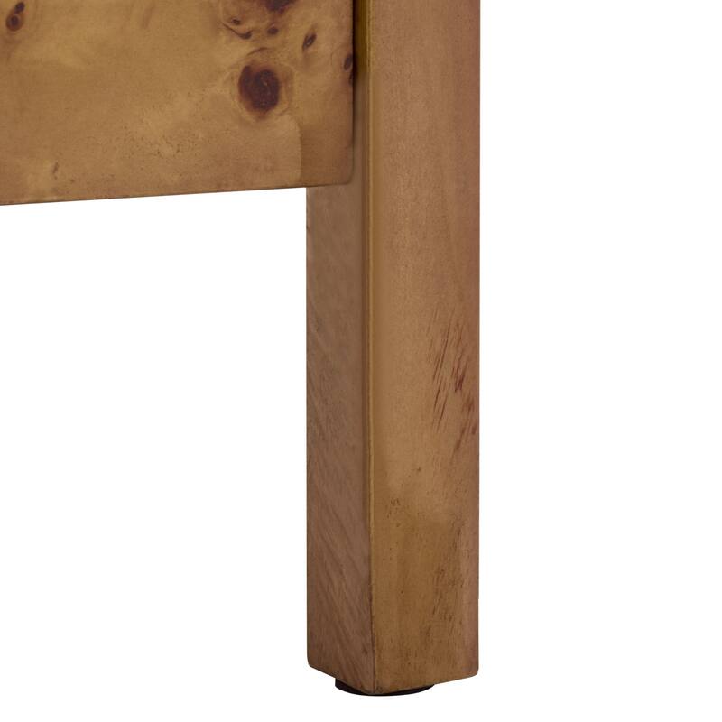 SAFAVIEH Home Willshine 1-Drawer Accent Table - 18"W x 16"D x 24"H