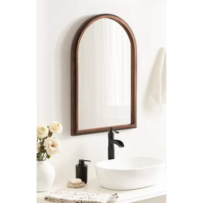 Kate and Laurel Chaston Arch Wall Mirror