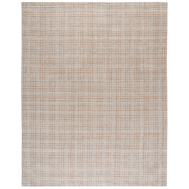 SAFAVIEH Handmade Renewal Martje Rug - 8' x 10' - Beige