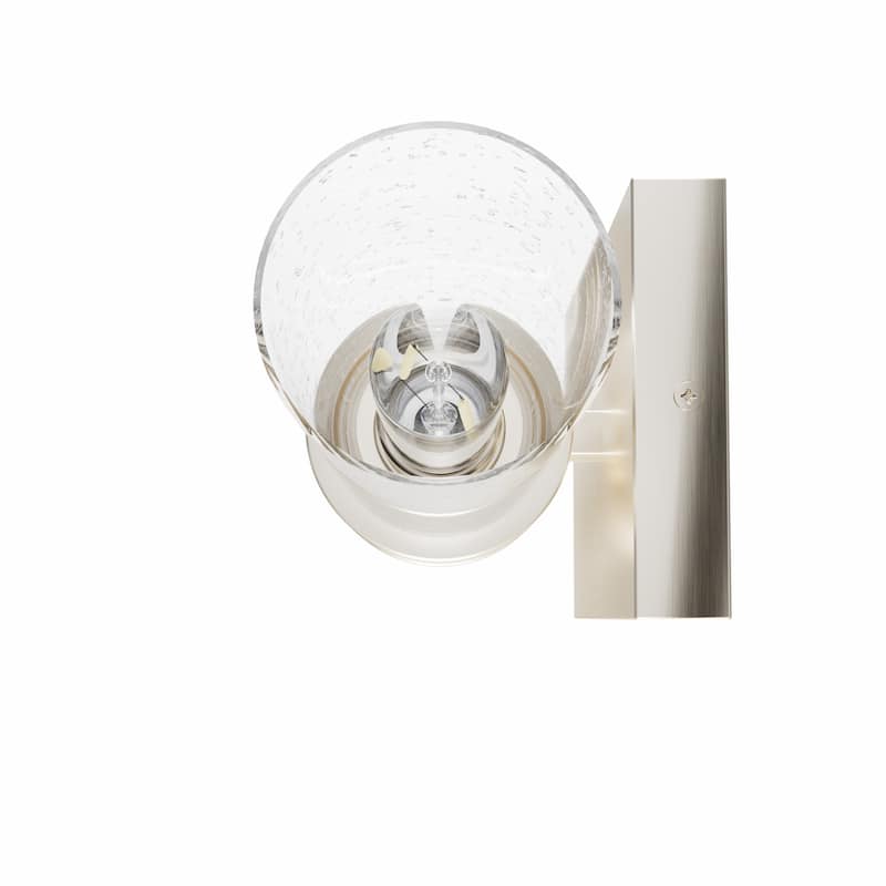 Hunter Lenlock Vanity Wall Light - Art Deco, Damp Rated