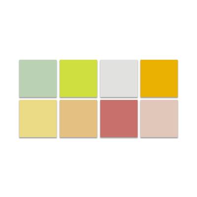 Peel and Stick Dry Erase Sticky Notes (set of 8)