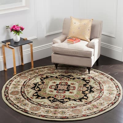 SAFAVIEH Handmade Total Performance Pordis Oriental Rug