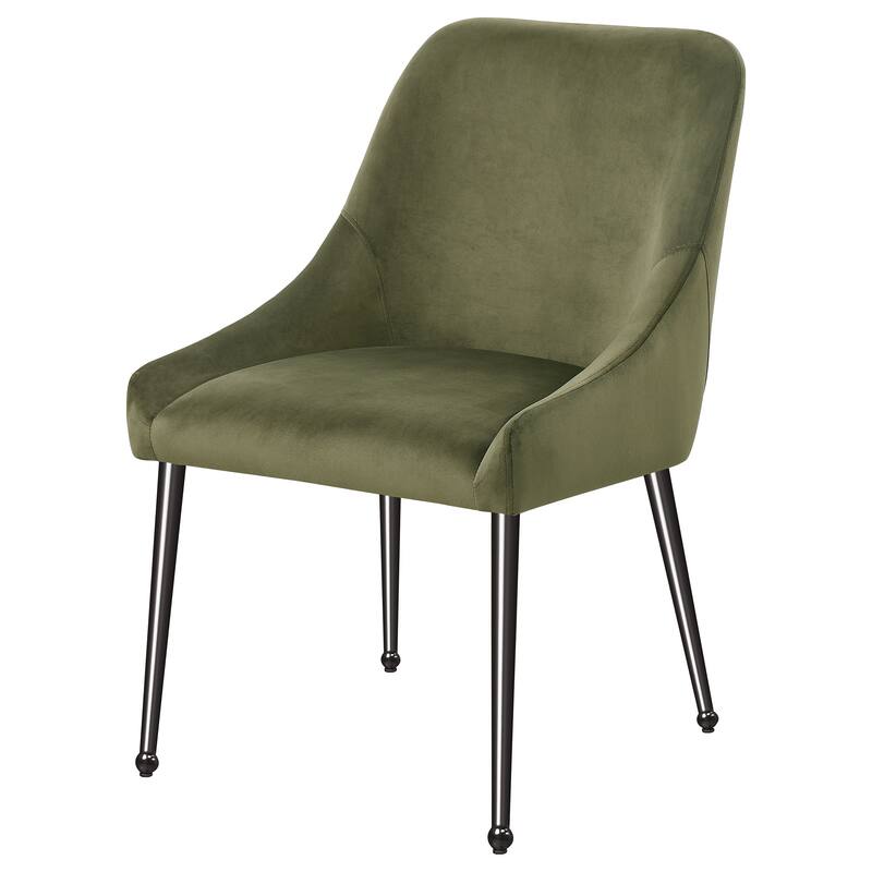 Mayette Upholstered Dining Side Chair (Set Of 2)