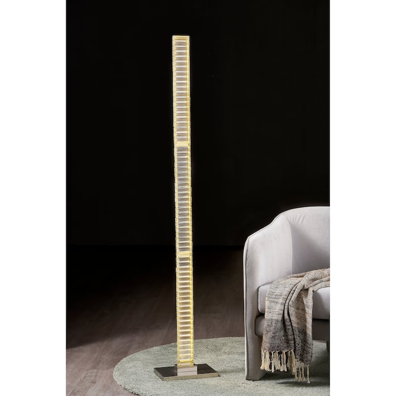 62"H Floor Lamp