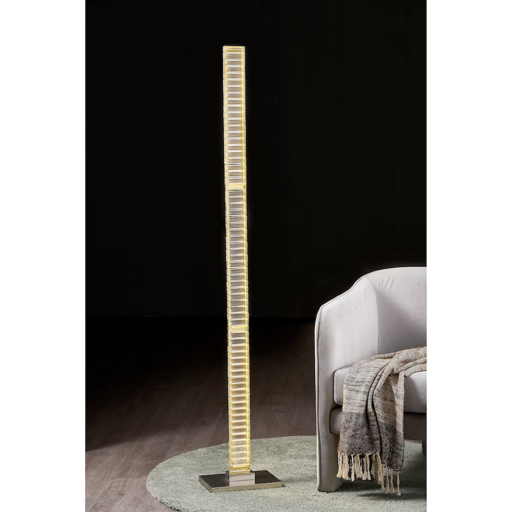 62"H Floor Lamp