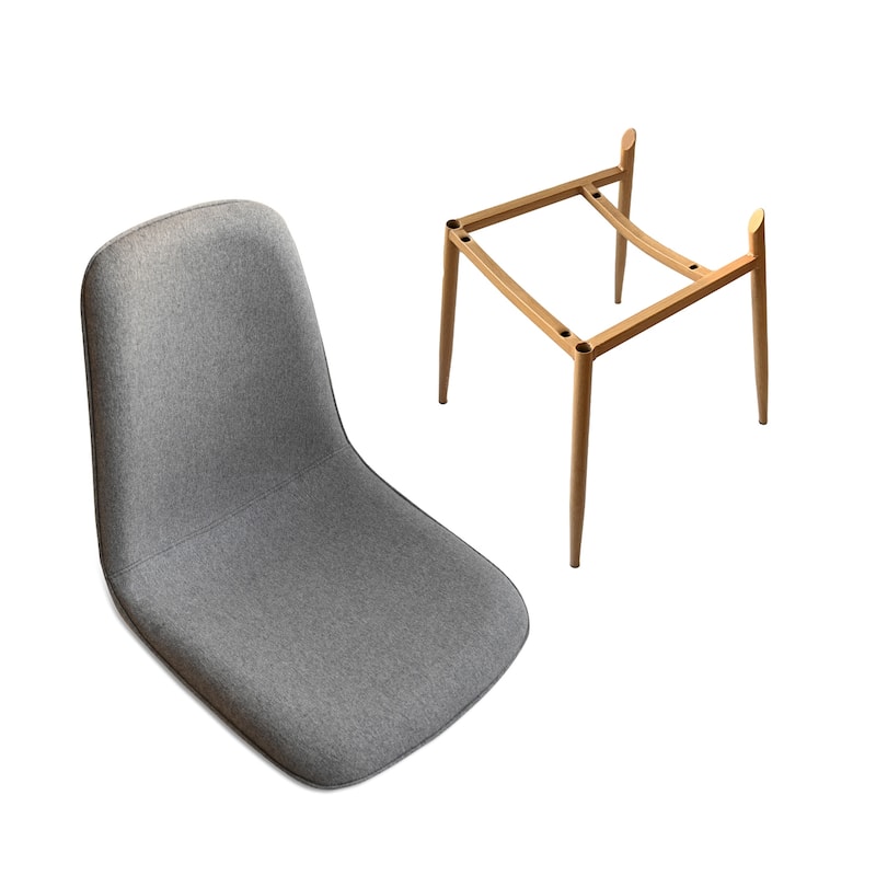 5-Piece Round Dining Table Sets