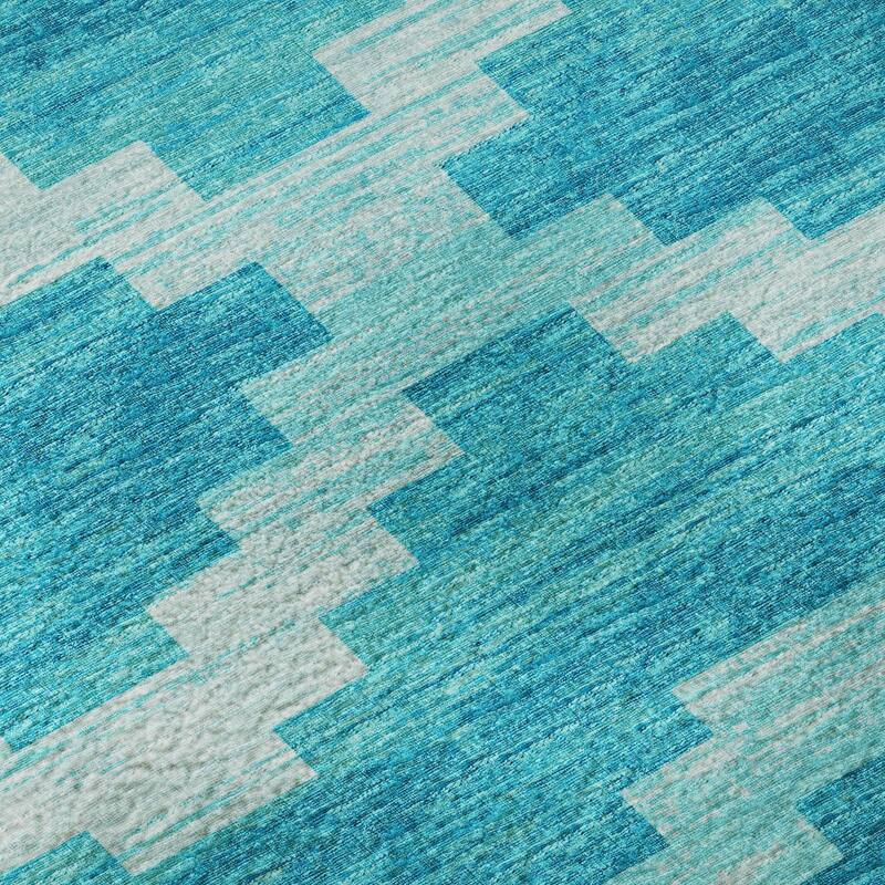 Premium Washable Super Soft Boho Moroccan Mayfield Rug