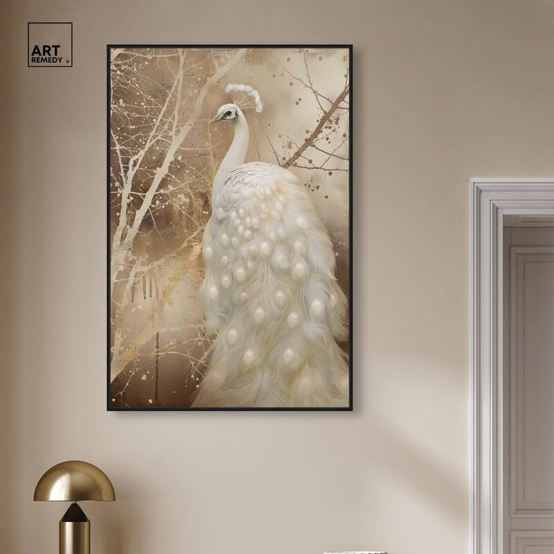 Queen of the Forest Canvas by Art Remedy