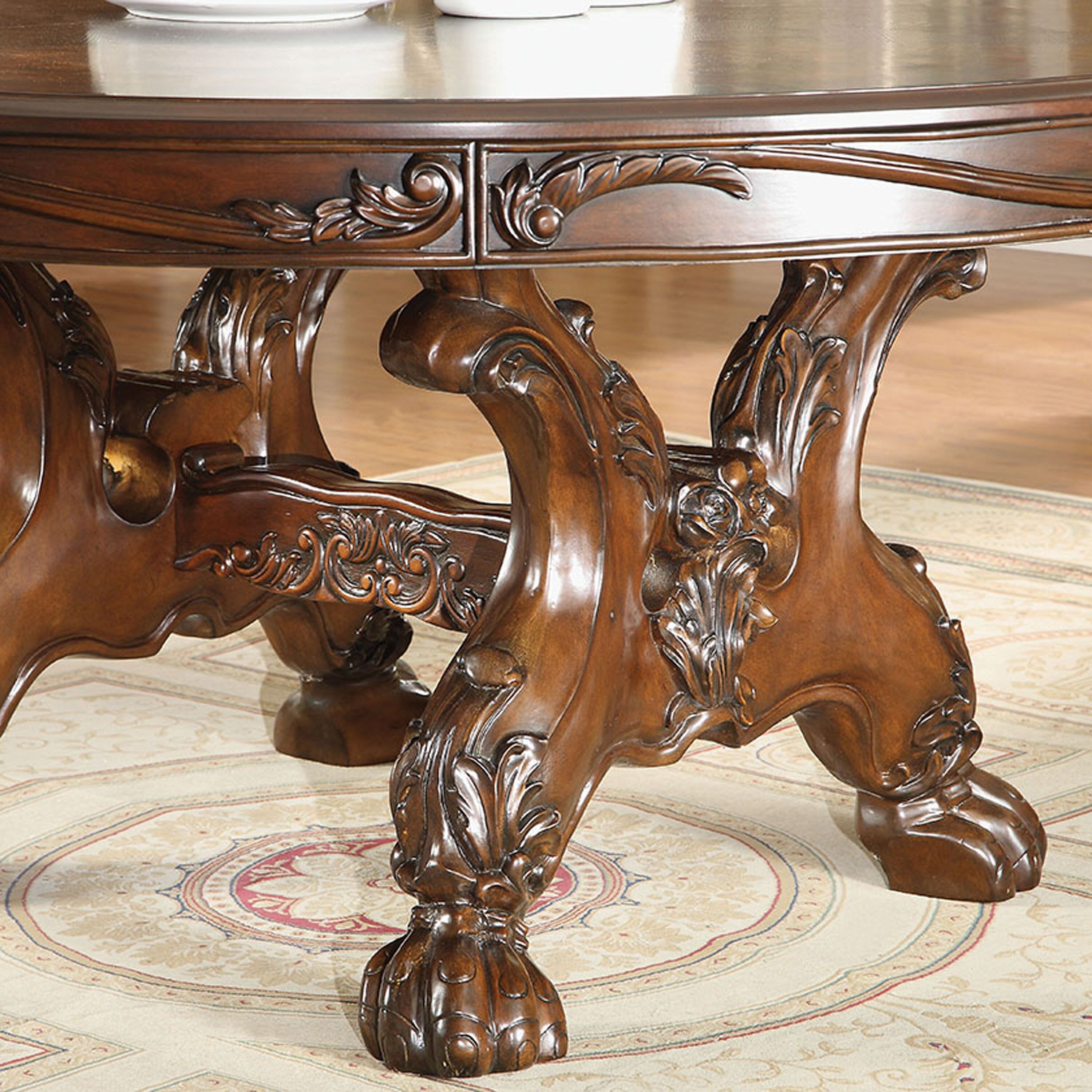Gracewood hollow top dining table