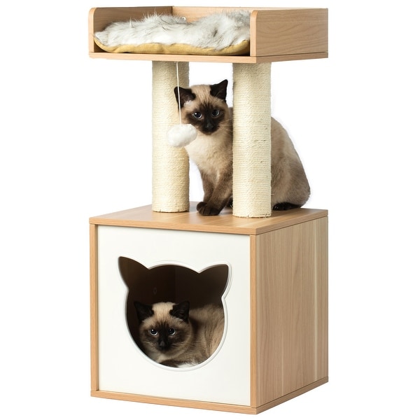 overstock cat tree