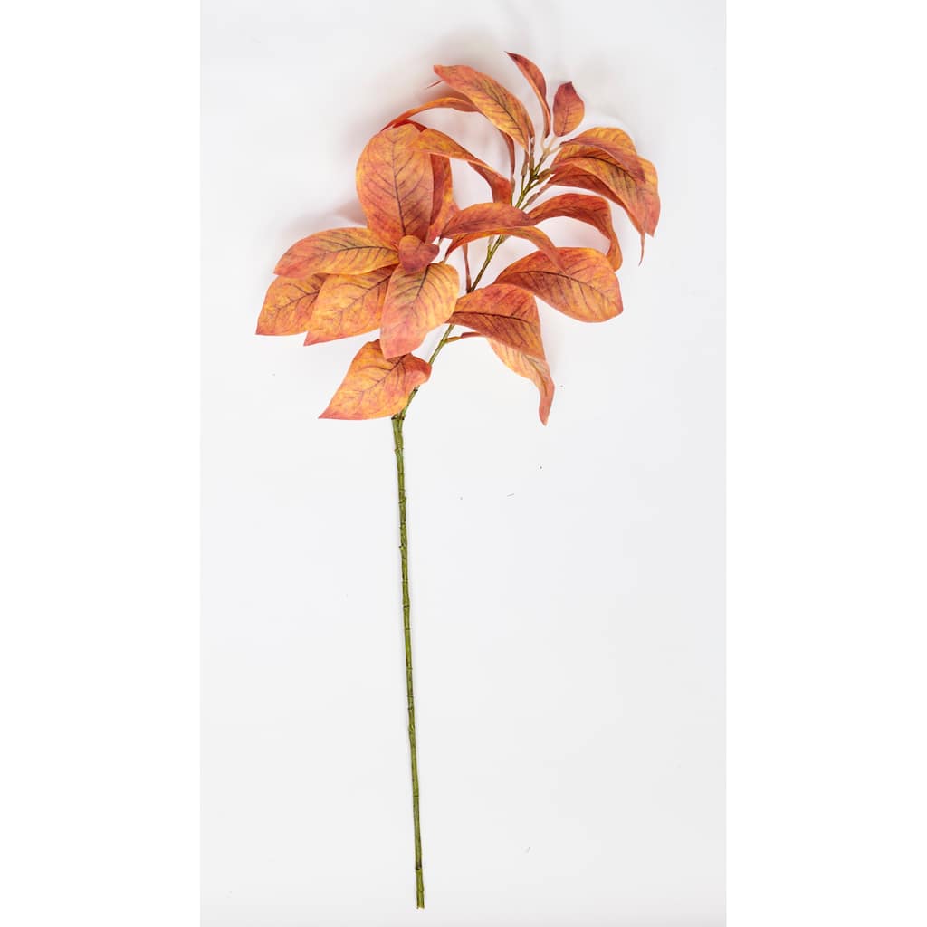 29" Artificial Fall Leaf Spray, Set of 3 - 29