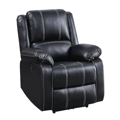 Declan Power Recliner with USB Port